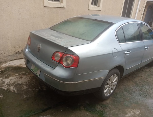 A Volkswagen Passat FSI 2008 for sale in Kubwa, Abuja