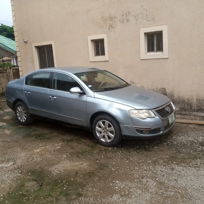 A Volkswagen Passat FSI 2008 for sale in Kubwa, Abuja