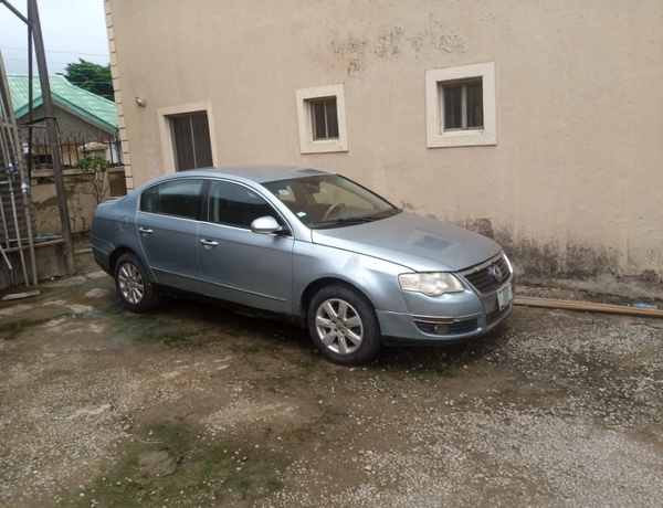 A Volkswagen Passat FSI 2008 for sale in Kubwa, Abuja