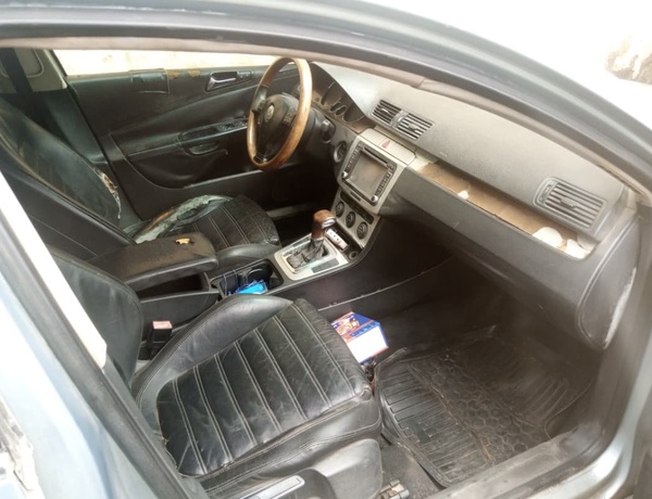 A Volkswagen Passat FSI 2008 for sale in Kubwa, Abuja
