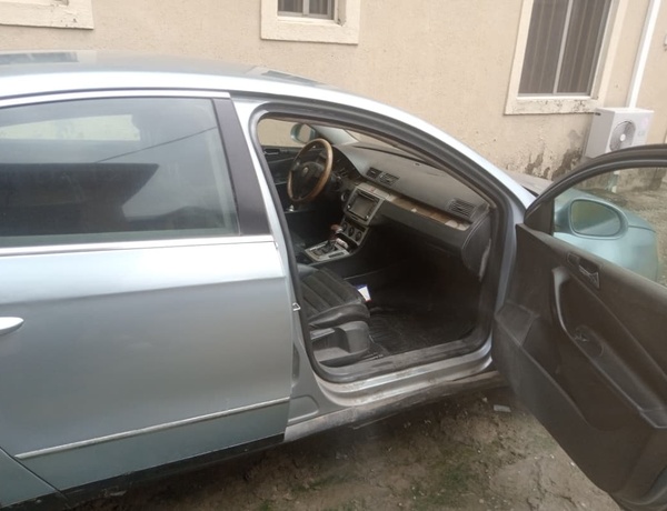 A Volkswagen Passat FSI 2008 for sale in Kubwa, Abuja