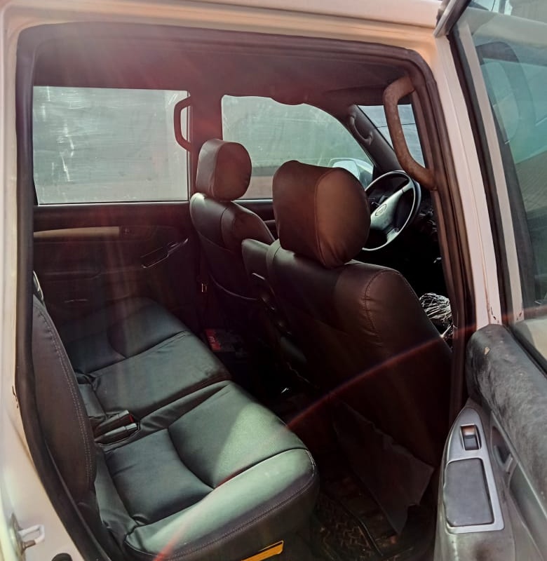 A Toyota Landcruiser Prado 2009 for sale in Awka, Anambra image