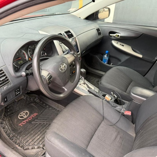 REGISTERED TOYOTA  COROLLA SPORT 2011 IN EKORO,LAGOS