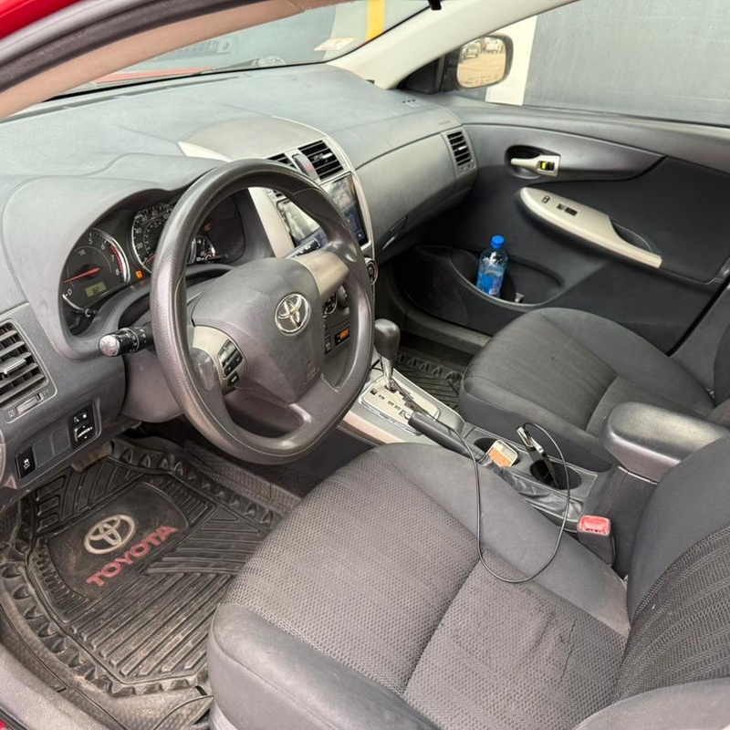 REGISTERED TOYOTA  COROLLA SPORT 2011 IN EKORO,LAGOS image