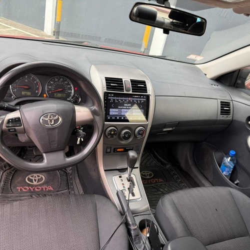REGISTERED TOYOTA  COROLLA SPORT 2011 IN EKORO,LAGOS