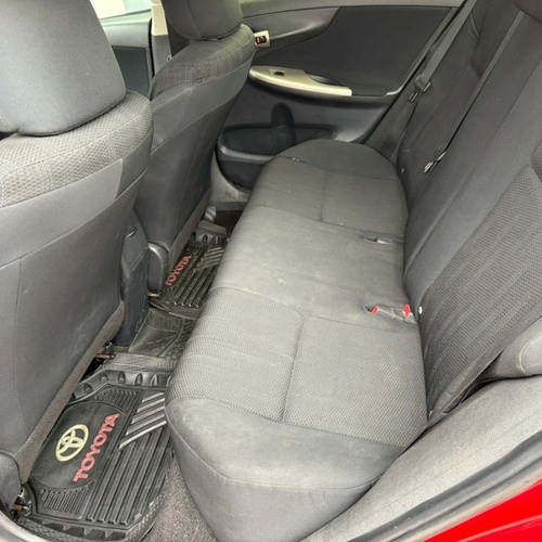 REGISTERED TOYOTA  COROLLA SPORT 2011 IN EKORO,LAGOS