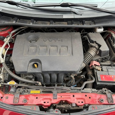 REGISTERED TOYOTA  COROLLA SPORT 2011 IN EKORO,LAGOS