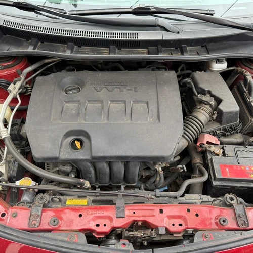 REGISTERED TOYOTA  COROLLA SPORT 2011 IN EKORO,LAGOS