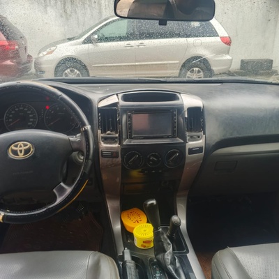 Toyota LandCruiser Prado 2008 for sale In Lagos