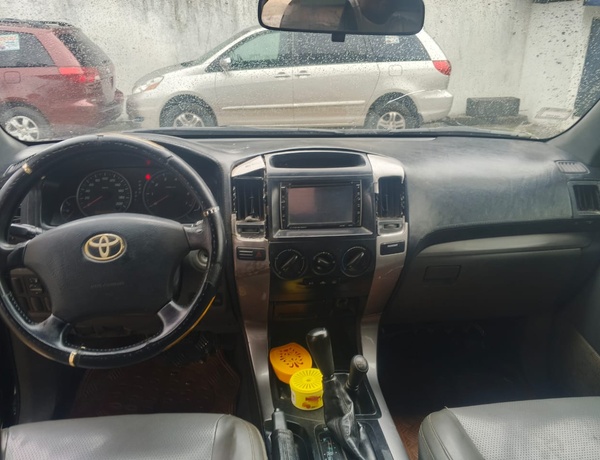 Toyota LandCruiser Prado 2008 for sale In Lagos