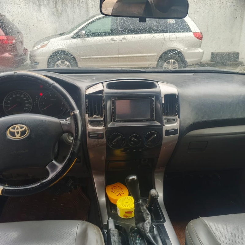 Toyota LandCruiser Prado 2008 for sale In Lagos image