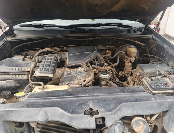 Toyota LandCruiser Prado 2008 for sale In Lagos