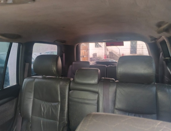 Toyota LandCruiser Prado 2008 for sale In Lagos