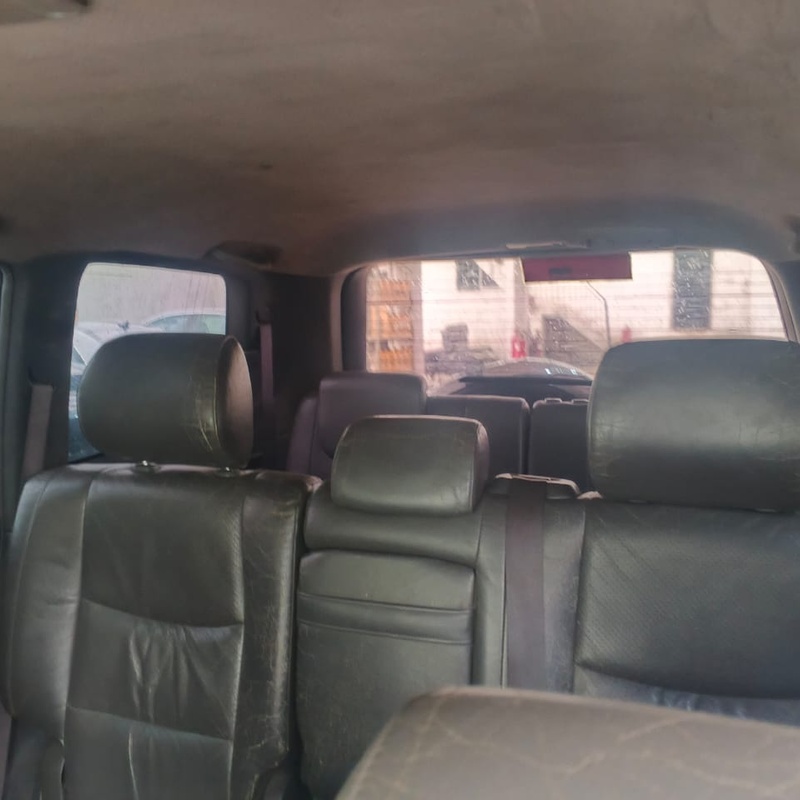 Toyota LandCruiser Prado 2008 for sale In Lagos image