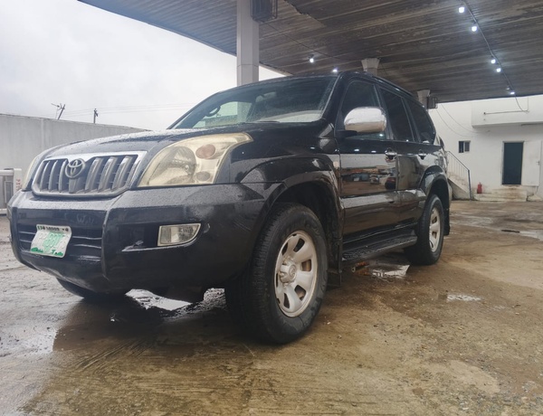 Toyota LandCruiser Prado 2008 for sale In Lagos