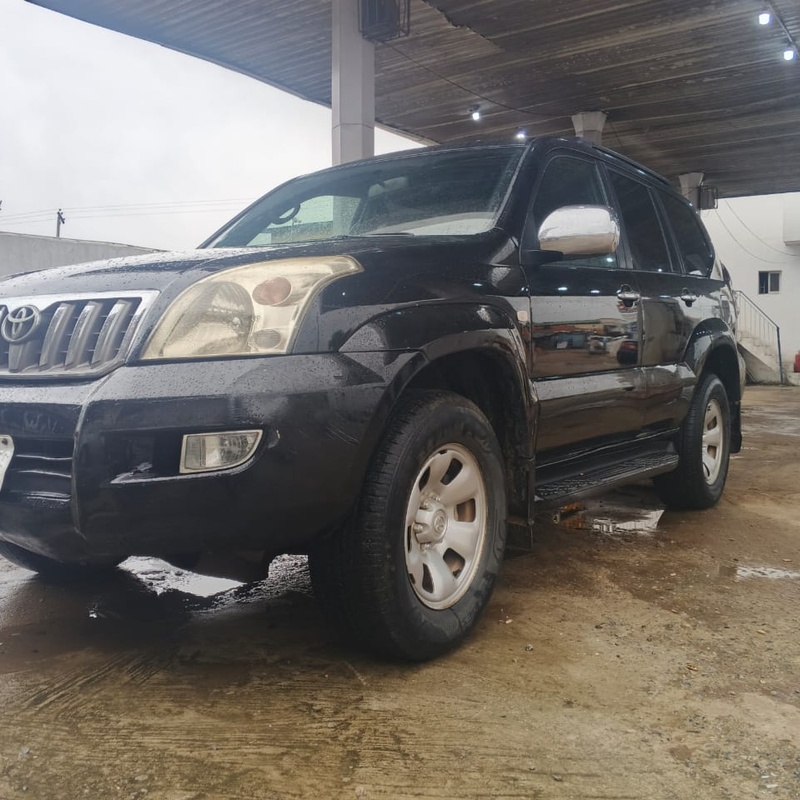Toyota LandCruiser Prado 2008 for sale In Lagos image