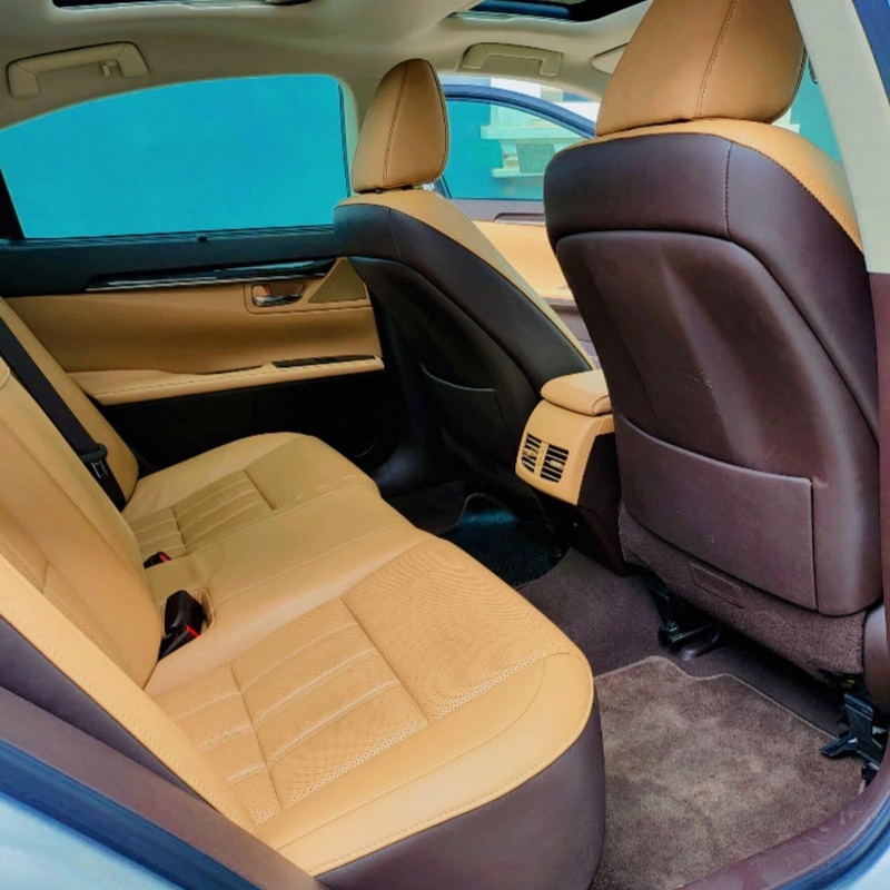 Lexus ES350 2016 BELGIUM IN LAGOS image