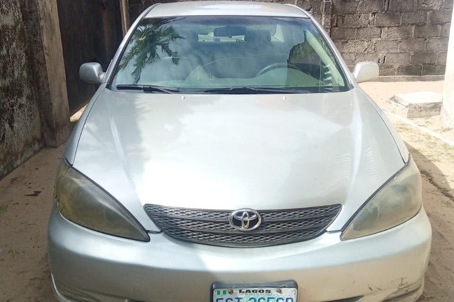 Nigerian Used Toyota...