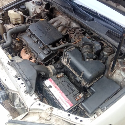 Nigerian Used Toyota Camry 2.4 2004 model in Ojo Lagos