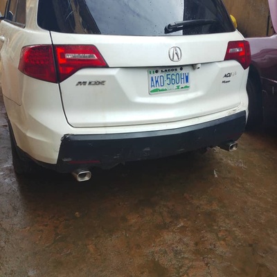 Acura MDX 2008 For Sale In Onitsha,Anambra