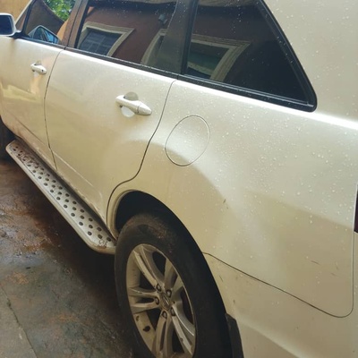 Acura MDX 2008 For Sale In Onitsha,Anambra