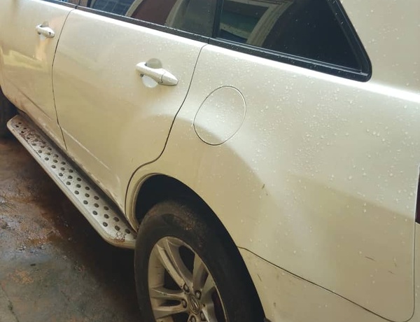 Acura MDX 2008 For Sale In Onitsha,Anambra