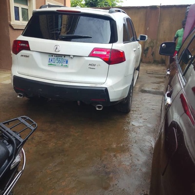 Acura MDX 2008 For Sale In Onitsha,Anambra
