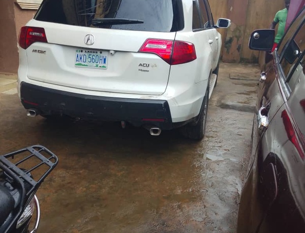 Acura MDX 2008 For Sale In Onitsha,Anambra