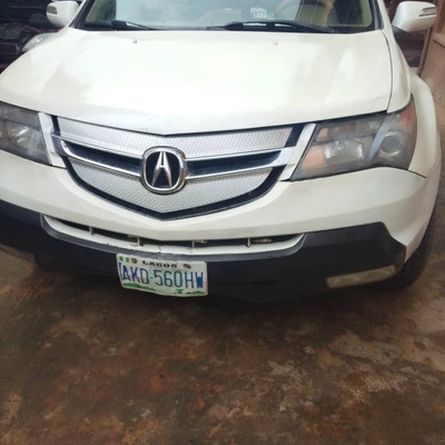 Acura MDX 2008 For Sale In Onitsha,Anambra