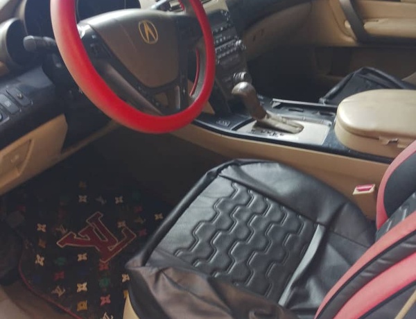 Acura MDX 2008 For Sale In Onitsha,Anambra