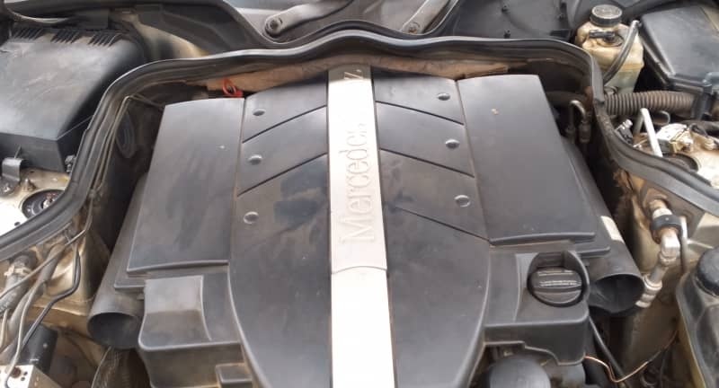 Mercedes Benz E320 2009 for Sell In Onitsha image