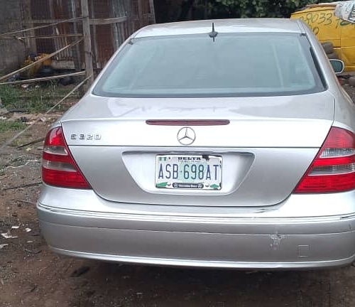 Mercedes Benz E320 2009 for Sell In Onitsha