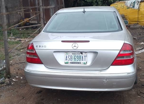 Mercedes Benz E320 2009 for Sell In Onitsha