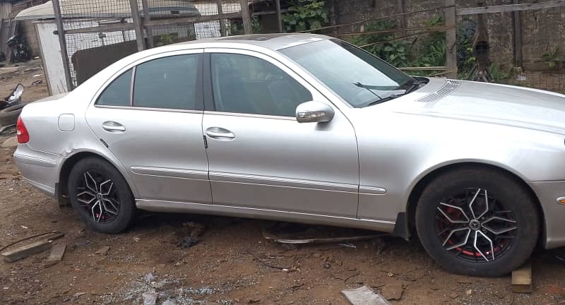 Mercedes Benz E320 2009 for Sell In Onitsha image