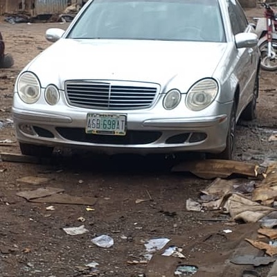 Mercedes Benz E320 2009 for Sell In Onitsha