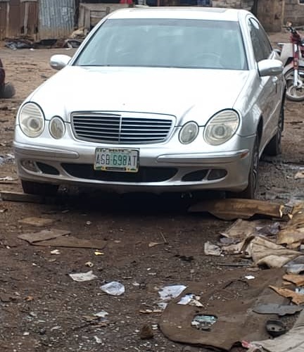 Mercedes Benz E320 2009 for Sell In Onitsha