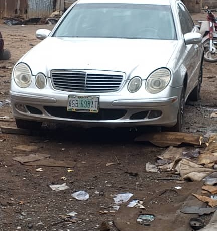 Mercedes Benz E320 2009 for Sell In Onitsha