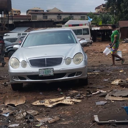Mercedes Benz E320 2009 for Sell In Onitsha