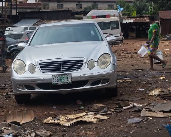 Mercedes Benz E320 2009 for Sell In Onitsha