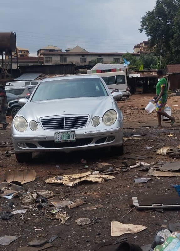 Mercedes Benz E320 2009 for Sell In Onitsha image