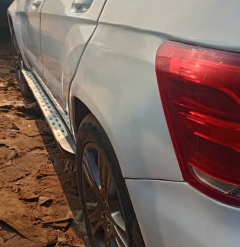 Mercedes Benz GLK 350 2011 for sale In Onitsha