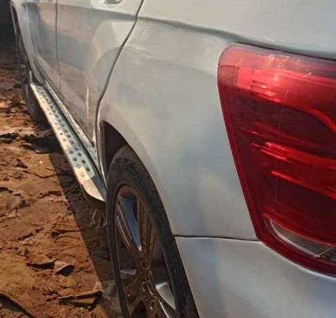 Mercedes Benz GLK 350 2011 for sale In Onitsha