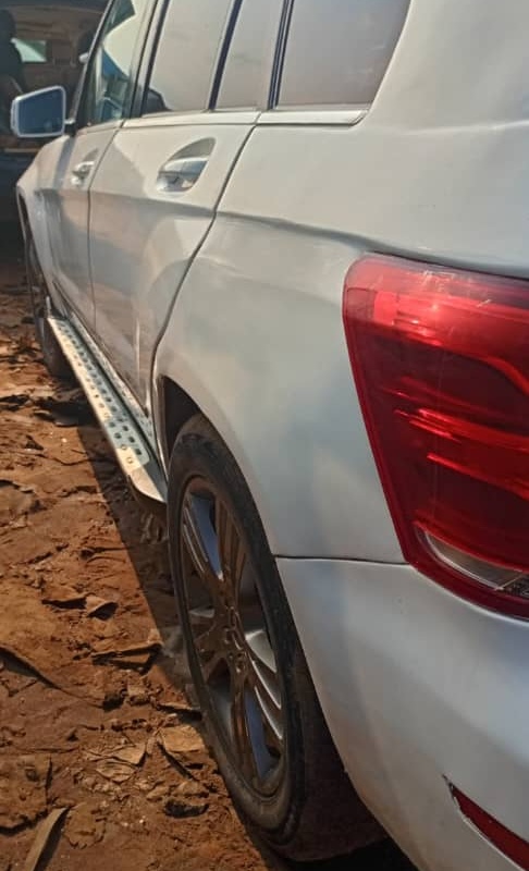 Mercedes Benz GLK 350 2011 for sale In Onitsha image