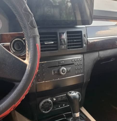 Mercedes Benz GLK 350 2011 for sale In Onitsha