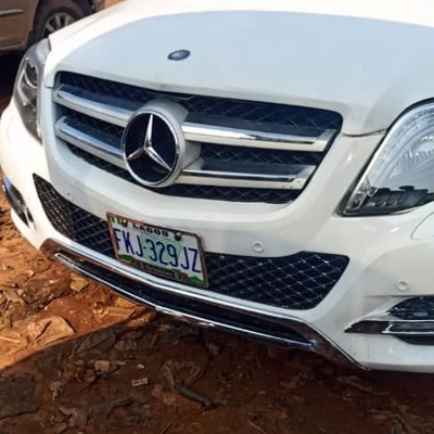 Mercedes Benz GLK 350 2011 for sale In Onitsha