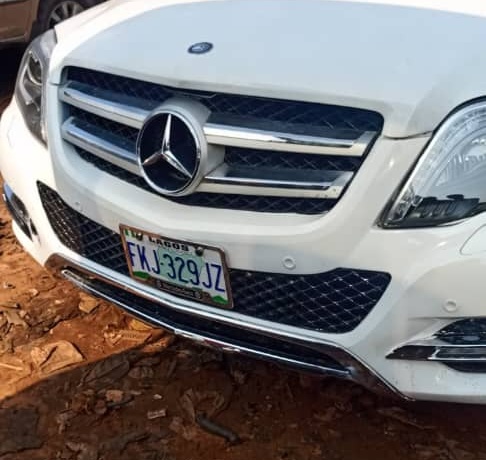 Mercedes Benz GLK 350 2011 for sale In Onitsha