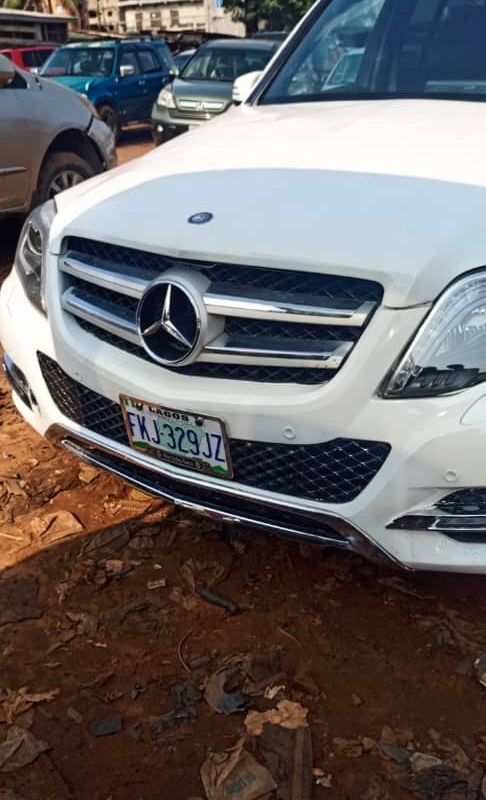 Mercedes Benz GLK 350 2011 for sale In Onitsha image