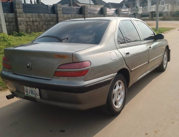 Peugeot prestige 406 for sale in FCT, Abuja