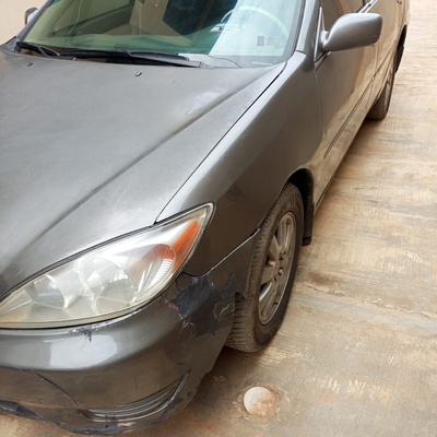Nigerian Used Toyota Camry 2004 for sale in Mowe, Ogun