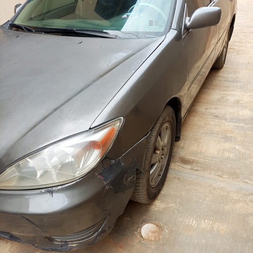 Nigerian Used Toyota Camry 2004 for sale in Mowe, Ogun